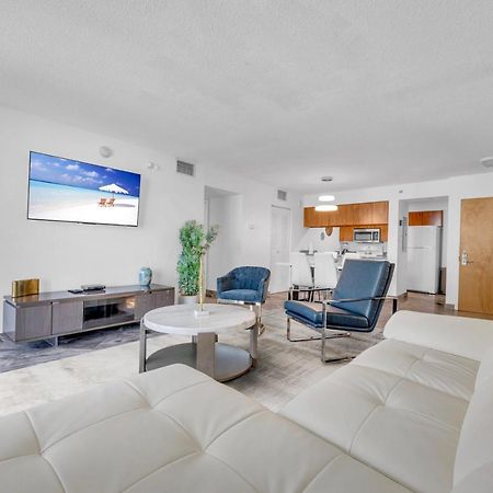 Luxury 2 Bedrooms Brickell Bay Apartment 迈阿密 外观 照片