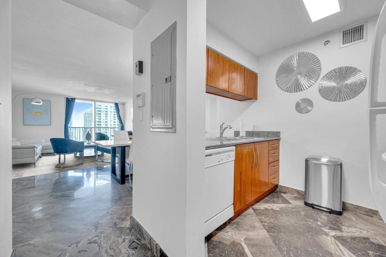 Luxury 2 Bedrooms Brickell Bay Apartment 迈阿密 外观 照片
