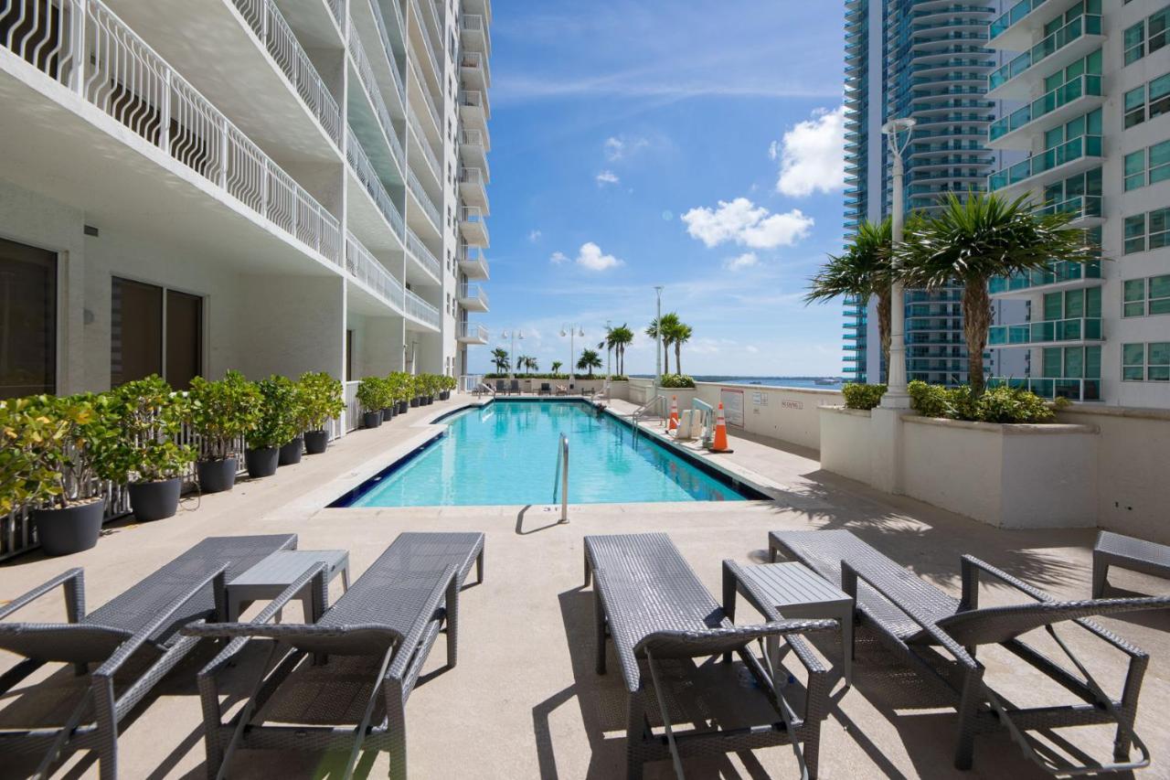Luxury 2 Bedrooms Brickell Bay Apartment 迈阿密 外观 照片