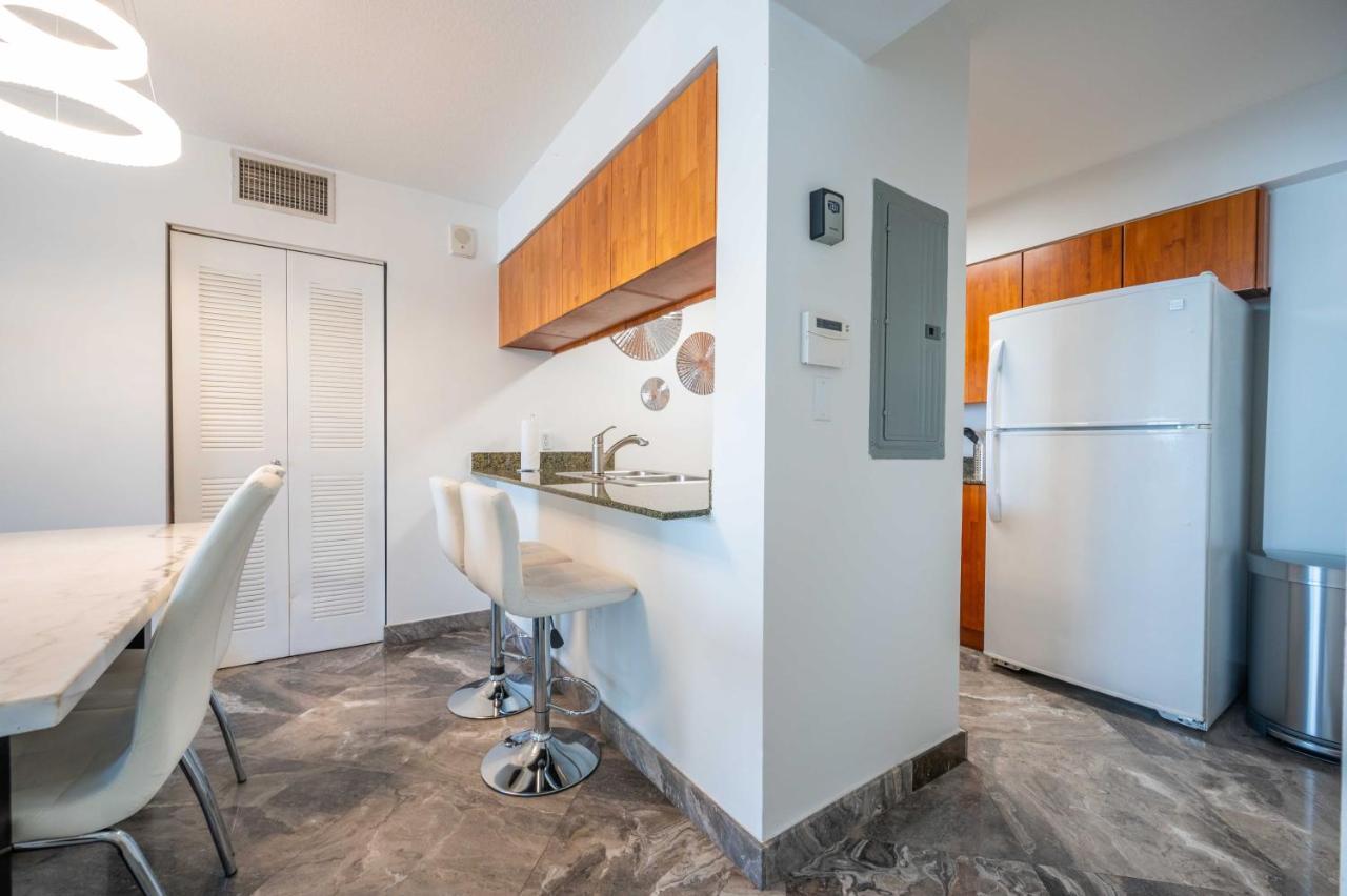 Luxury 2 Bedrooms Brickell Bay Apartment 迈阿密 外观 照片