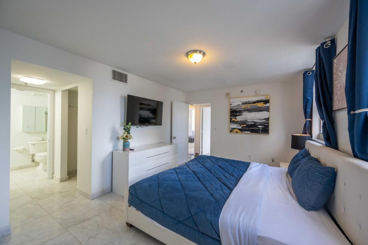 Luxury 2 Bedrooms Brickell Bay Apartment 迈阿密 外观 照片