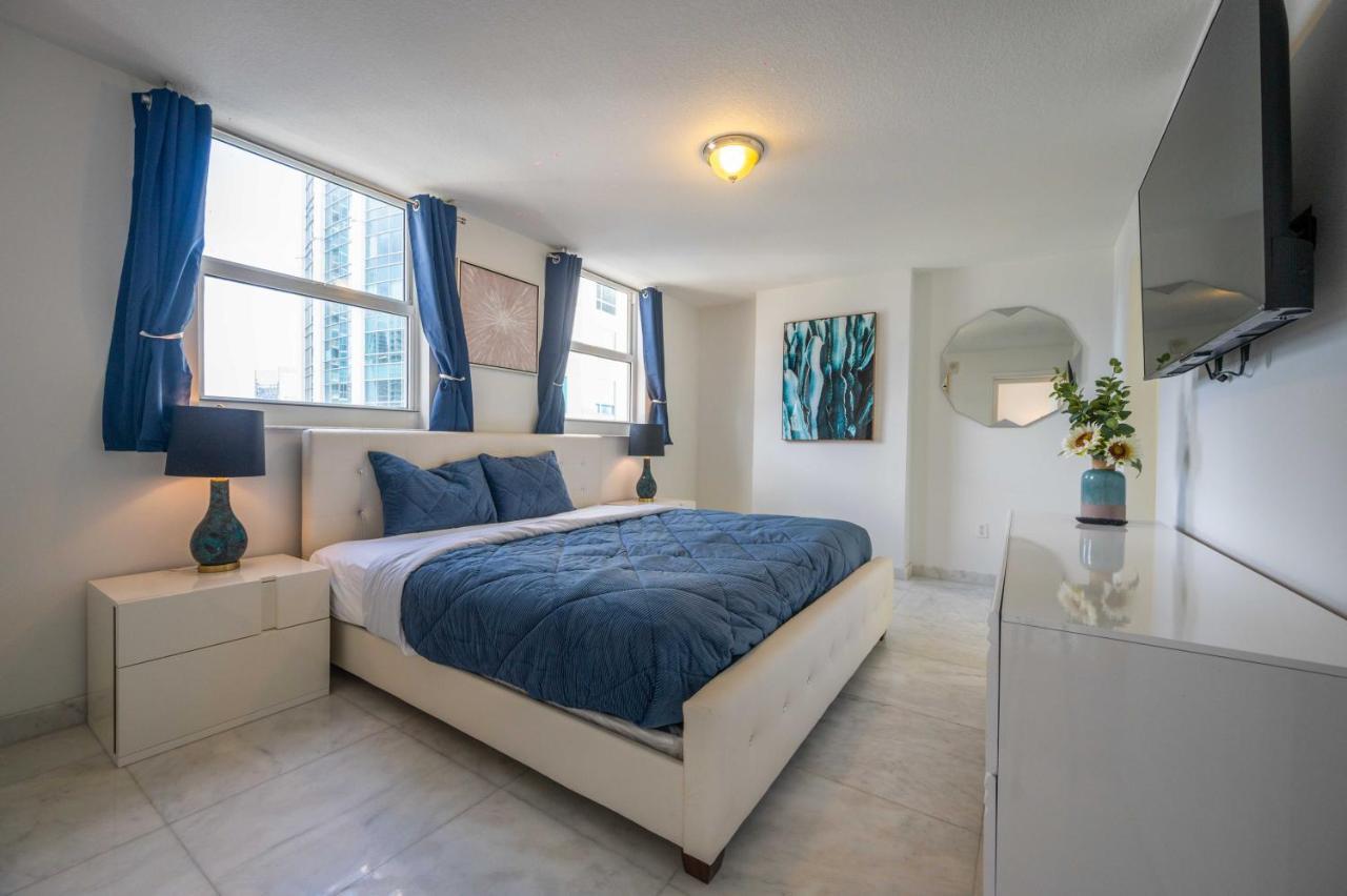 Luxury 2 Bedrooms Brickell Bay Apartment 迈阿密 外观 照片