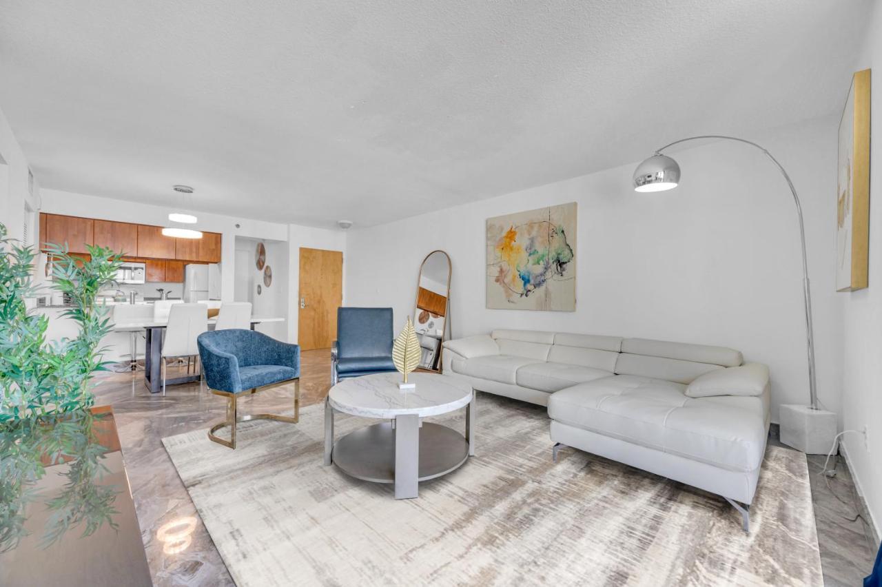 Luxury 2 Bedrooms Brickell Bay Apartment 迈阿密 外观 照片