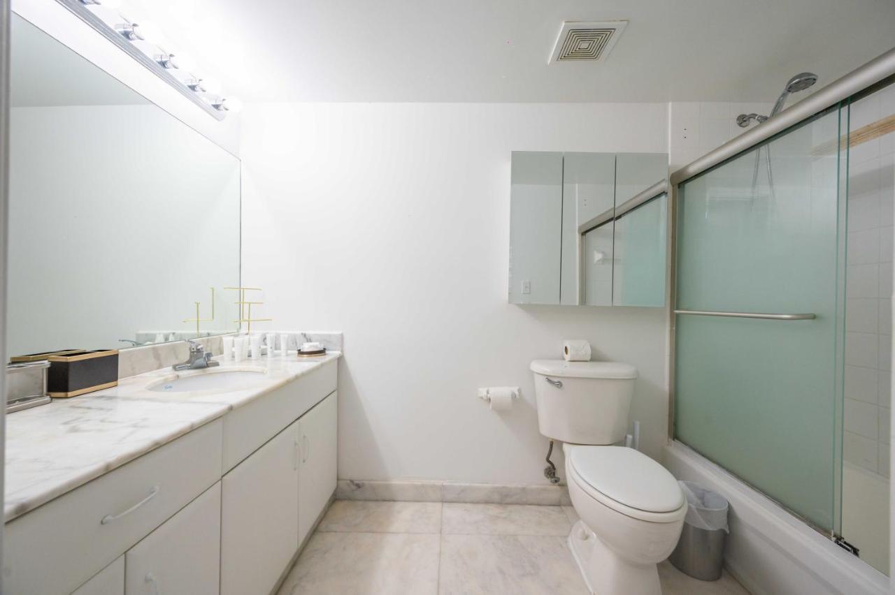 Luxury 2 Bedrooms Brickell Bay Apartment 迈阿密 外观 照片