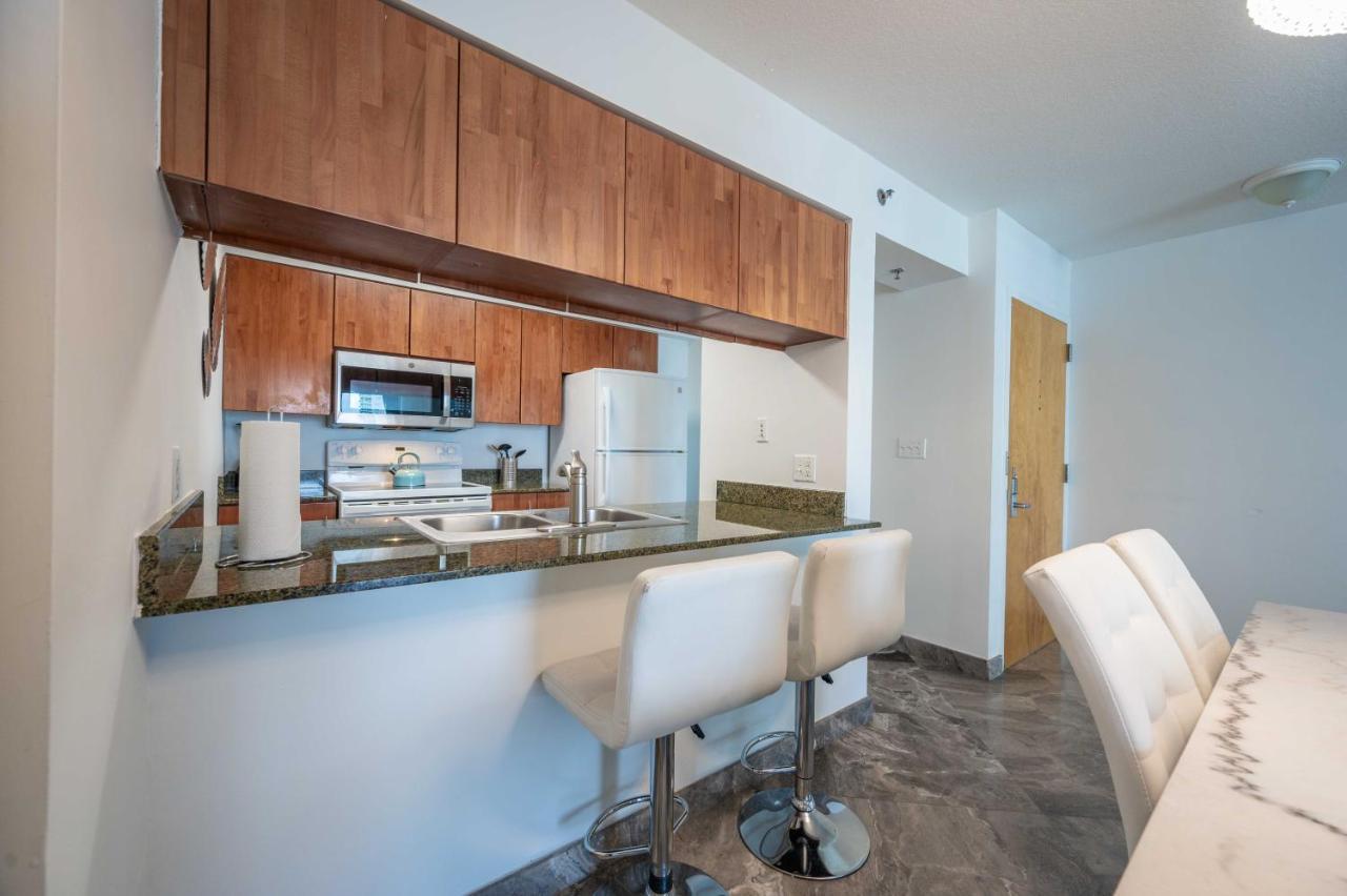 Luxury 2 Bedrooms Brickell Bay Apartment 迈阿密 外观 照片