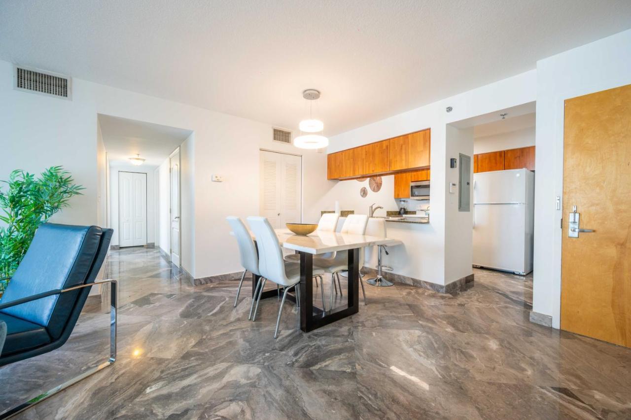 Luxury 2 Bedrooms Brickell Bay Apartment 迈阿密 外观 照片