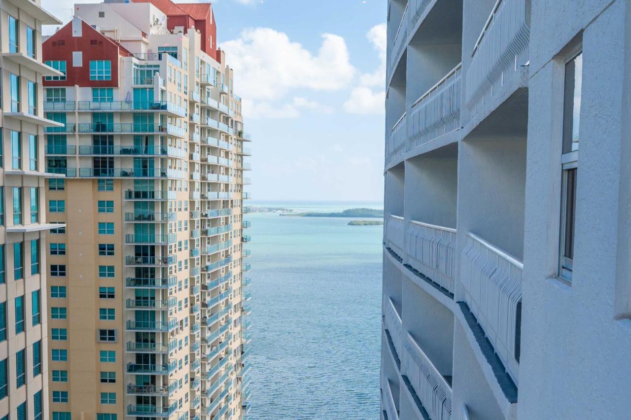 Luxury 2 Bedrooms Brickell Bay Apartment 迈阿密 外观 照片