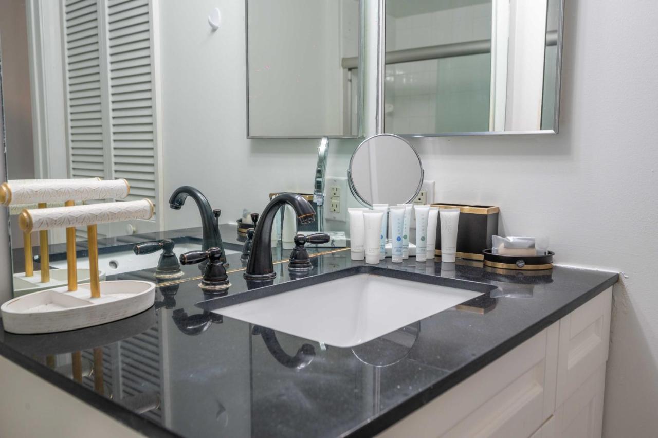 Luxury 2 Bedrooms Brickell Bay Apartment 迈阿密 外观 照片