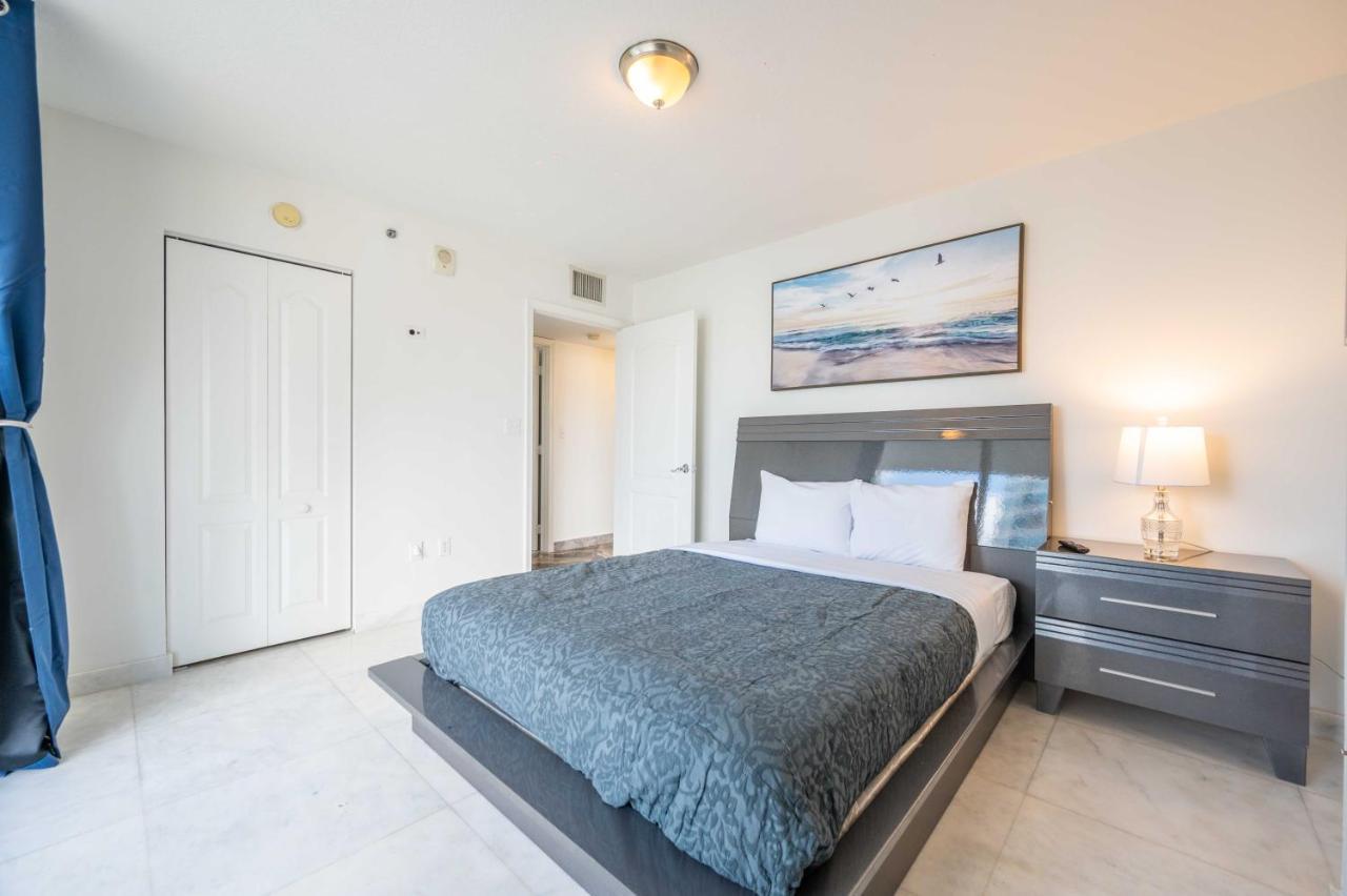 Luxury 2 Bedrooms Brickell Bay Apartment 迈阿密 外观 照片